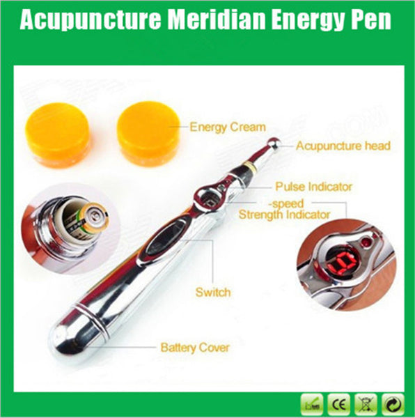 ELECTRONIC ACUPUNCTURE PEN (Free shipping)