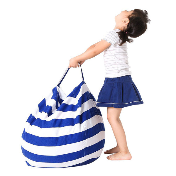 Stuffable Storage Bean Bag (Free Shipping)