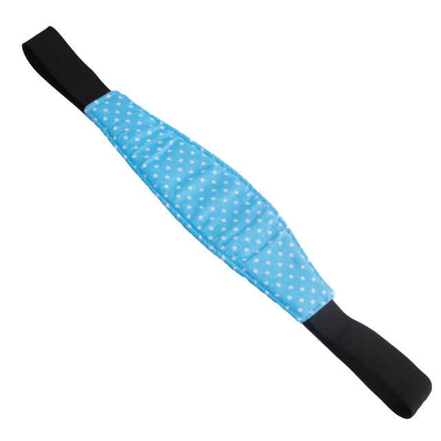 Car Safety Seat Sleep Positioner And Baby Head Support