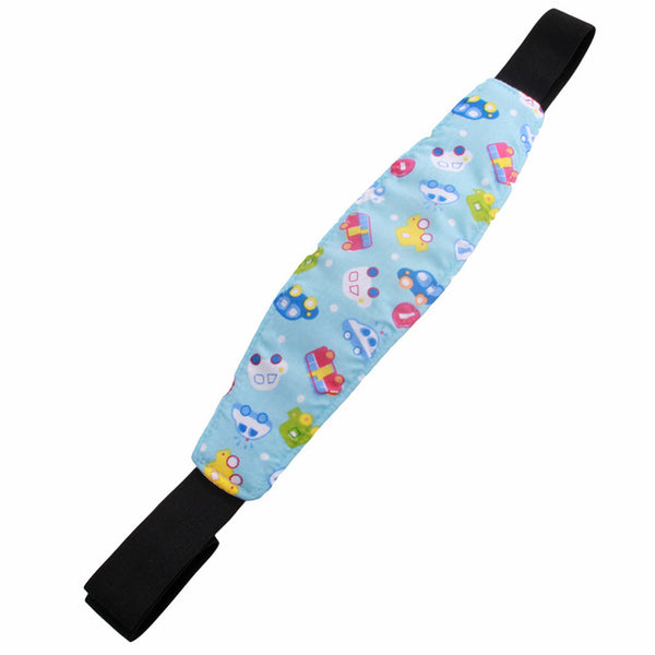 Car Safety Seat Sleep Positioner And Baby Head Support