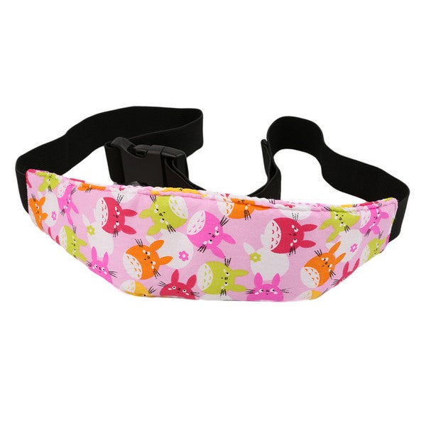 Car Safety Seat Sleep Positioner And Baby Head Support