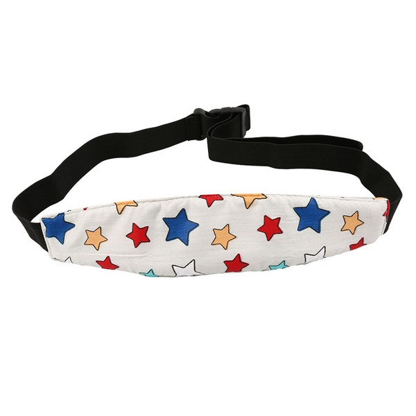 Car Safety Seat Sleep Positioner And Baby Head Support