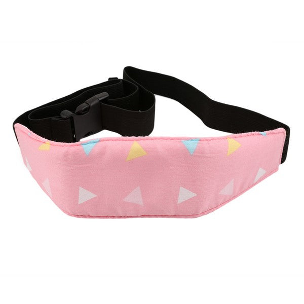 Car Safety Seat Sleep Positioner And Baby Head Support