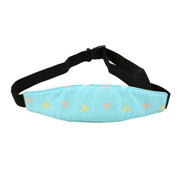 Car Safety Seat Sleep Positioner And Baby Head Support