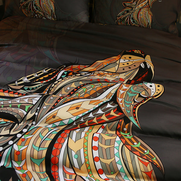 3d Wolf duvet cover set (Free Shipping)