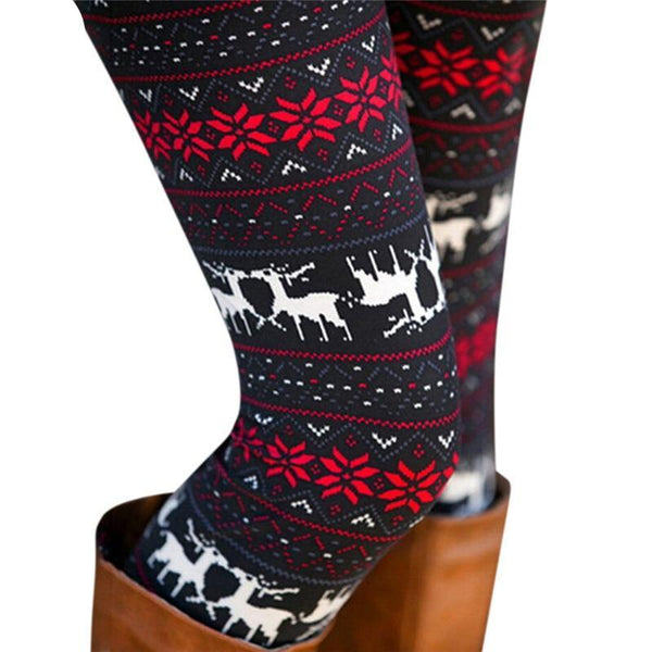 Christmas Leggings (Free Shipping)