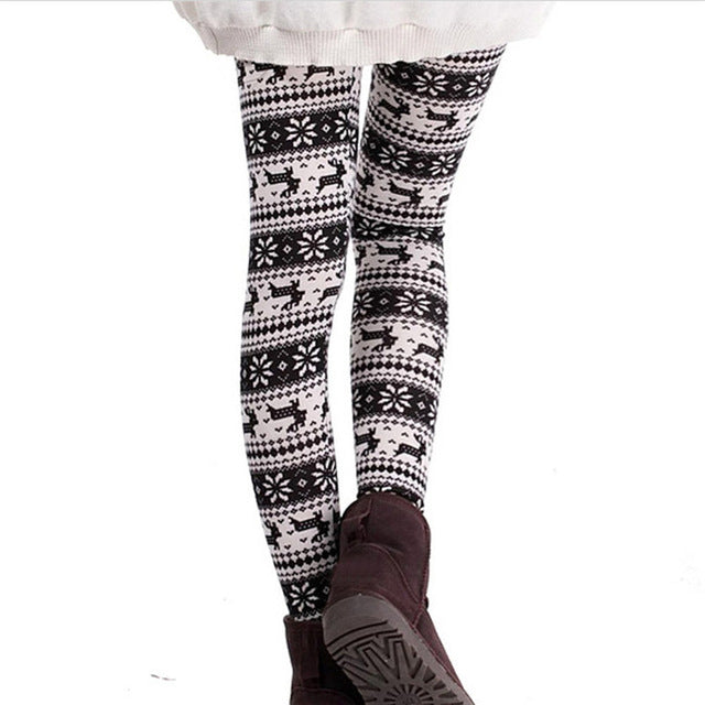 Christmas Leggings (Free Shipping)