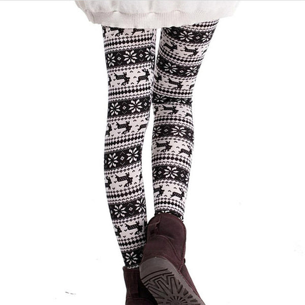 Christmas Leggings (Free Shipping)