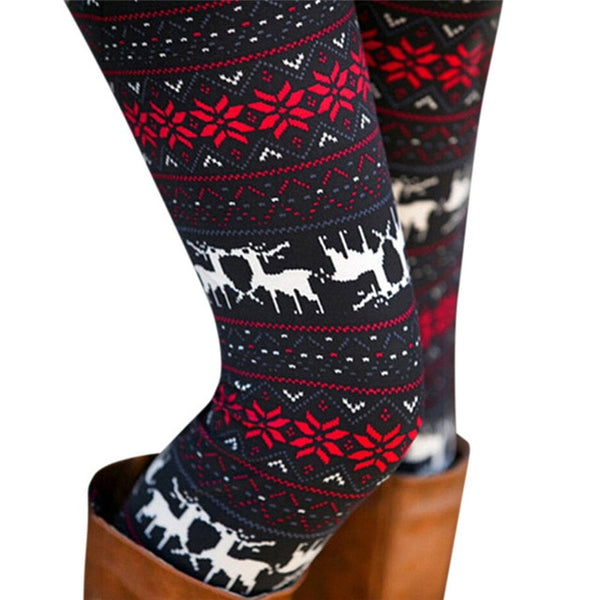 Christmas Leggings (Free Shipping)