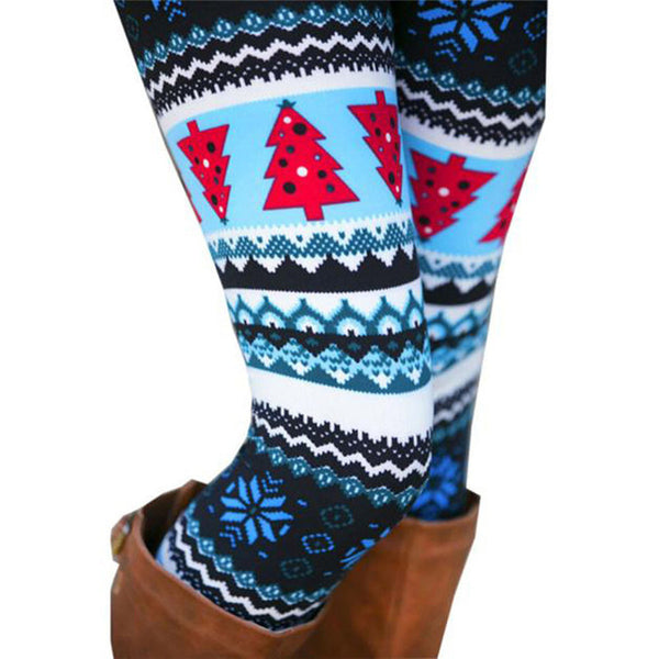 Christmas Leggings (Free Shipping)