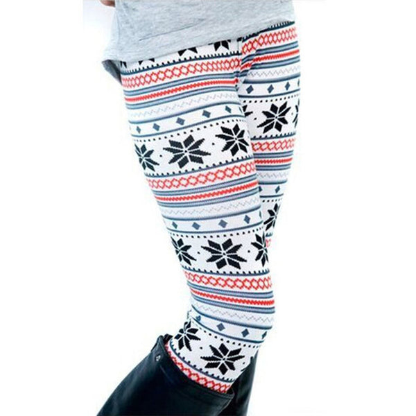 Christmas Leggings (Free Shipping)