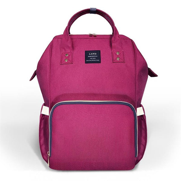 Baby Diaper Bag (Free Shipping)
