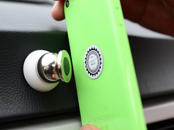 PHRONE™ THE 360 DEGREE UNIVERSAL MAGNETIC PHONE HOLDER