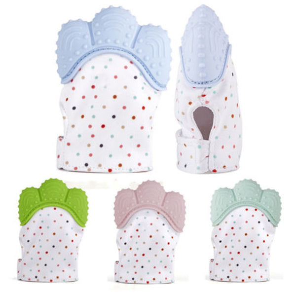 Baby Teething glove (Free Shipping)