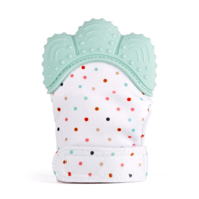 Baby Teething glove (Free Shipping)