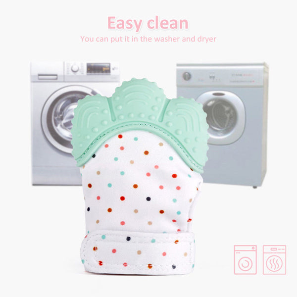 Baby Teething glove (Free Shipping)
