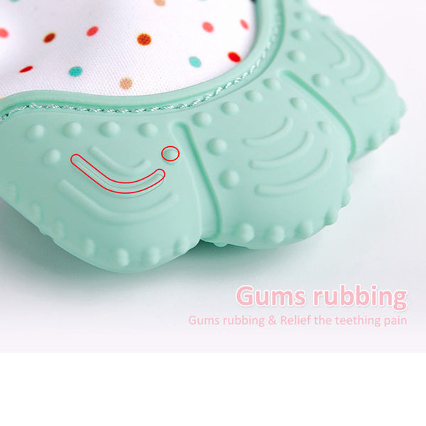 Baby Teething glove (Free Shipping)