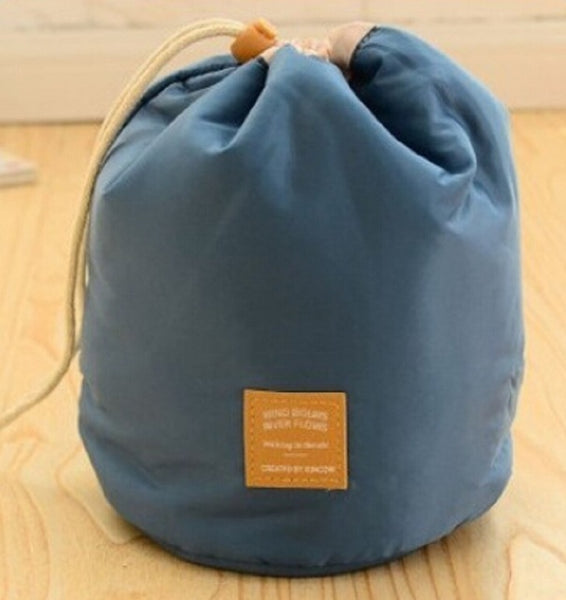Cosmetic Bag barrel (Free shipping)