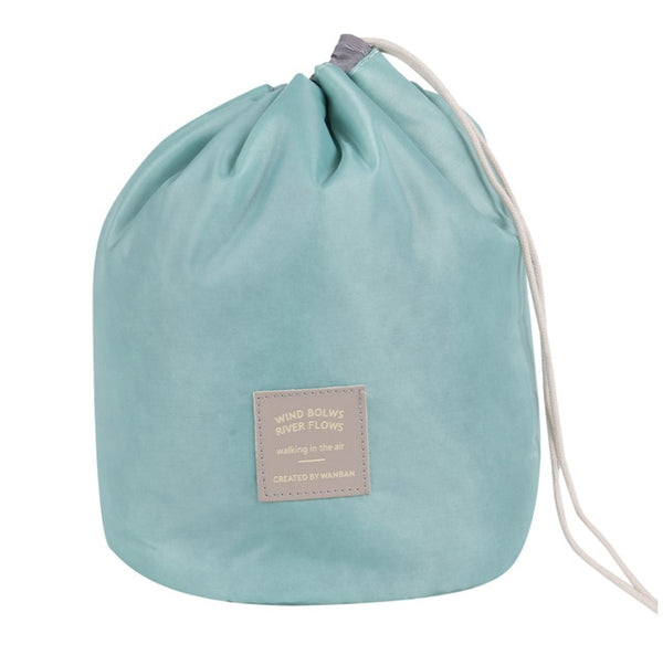 Cosmetic Bag barrel (Free shipping)