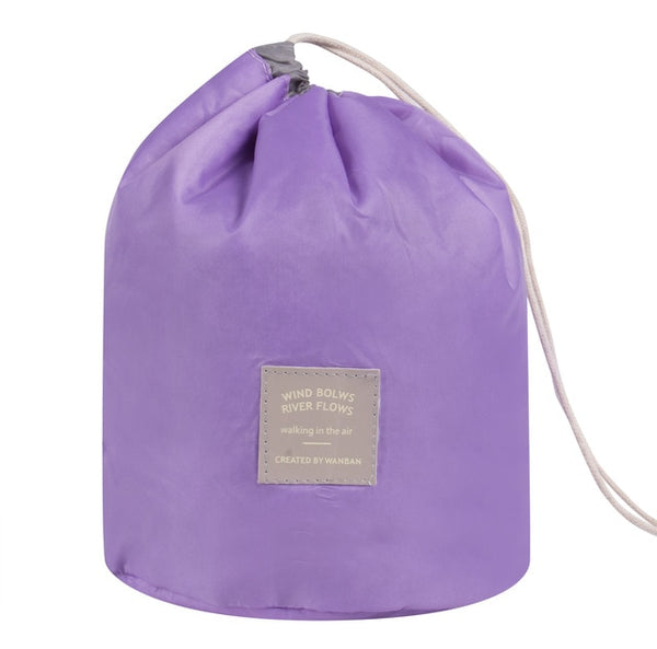 Cosmetic Bag barrel (Free shipping)