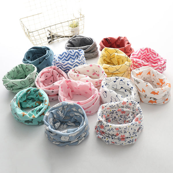 Baby Scarf Bibs (Free Shipping)
