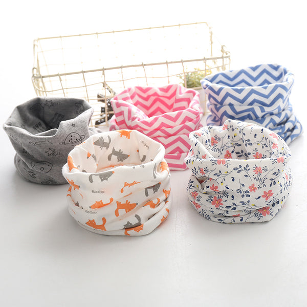 Baby Scarf Bibs (Free Shipping)