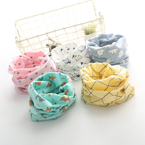 Baby Scarf Bibs (Free Shipping)