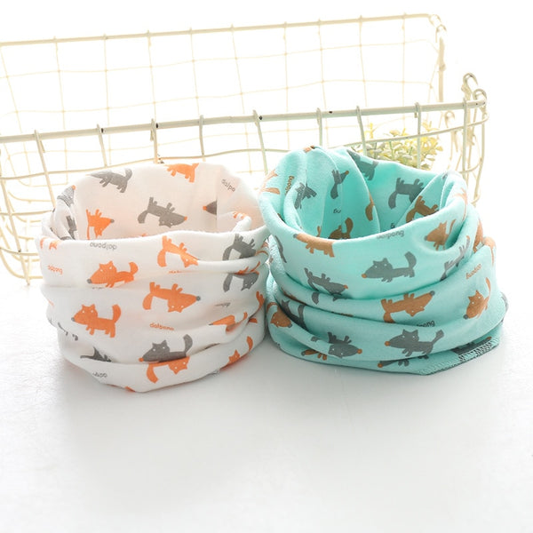 Baby Scarf Bibs (Free Shipping)
