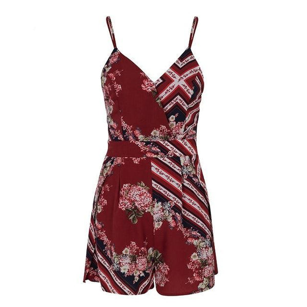 Short jumpsuit ( AC 10)