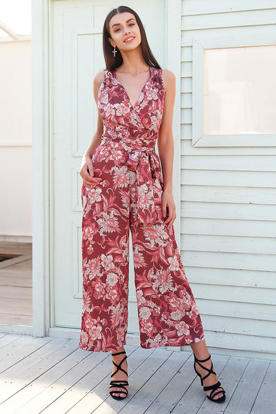 Boho Jumpsuit ( AC07 )