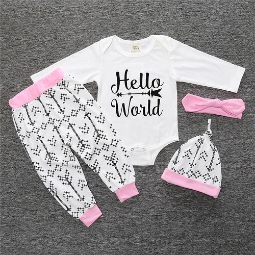 Baby Boy set (3piece set) (Free shipping)