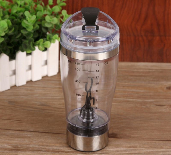 Portable Automatic Protein Mixer/Shaker