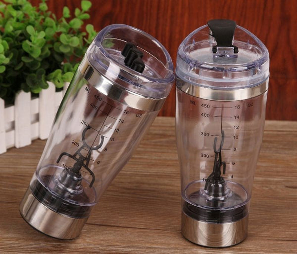 Portable Automatic Protein Mixer/Shaker