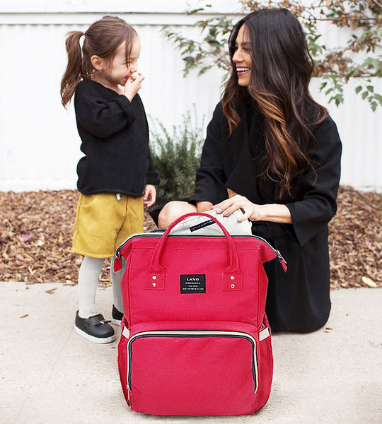Baby Diaper Bag (Free Shipping)