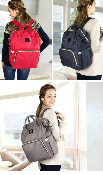 Baby Diaper Bag (Free Shipping)