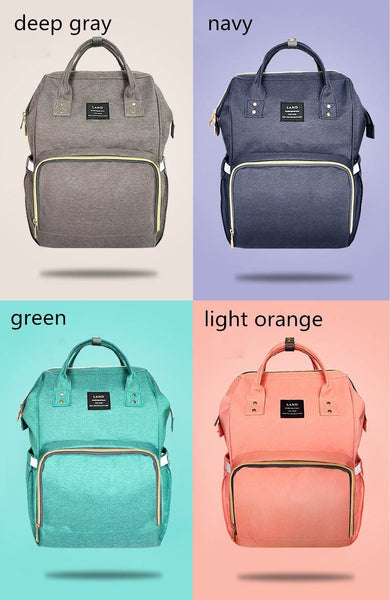 Baby Diaper Bag (Free Shipping)