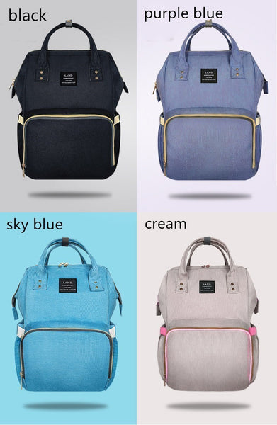 Baby Diaper Bag (Free Shipping)