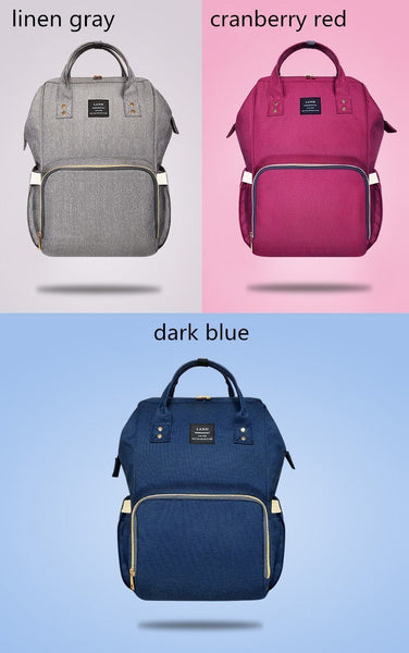 Baby Diaper Bag (Free Shipping)