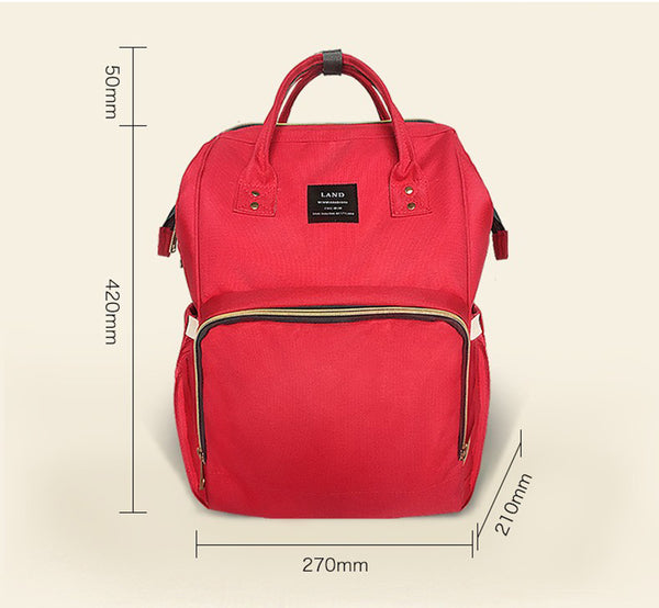 Baby Diaper Bag (Free Shipping)