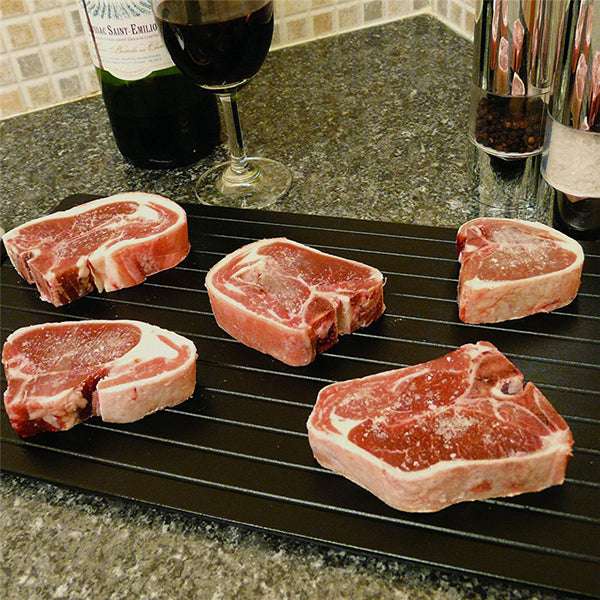 RAPID THAW - HEATING TRAY (Free Shipping)