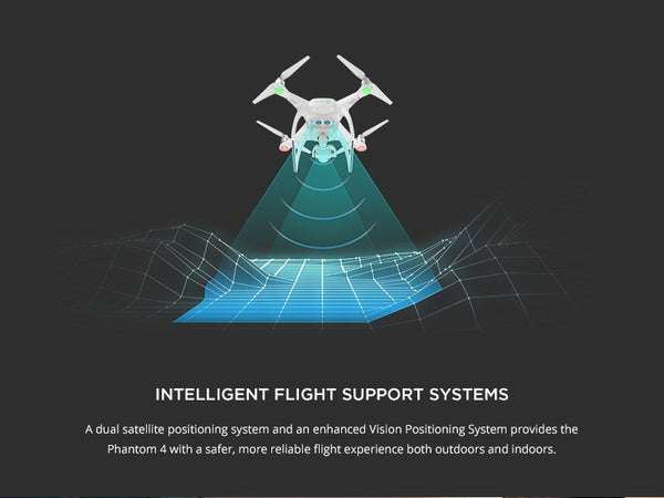 DJI Phantom 4 Camera Drone (Free Shipping to USA)