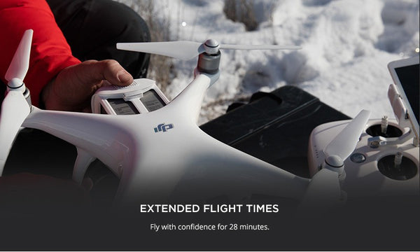 DJI Phantom 4 Camera Drone (Free Shipping to USA)