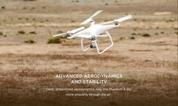 DJI Phantom 4 Camera Drone (Free Shipping to USA)