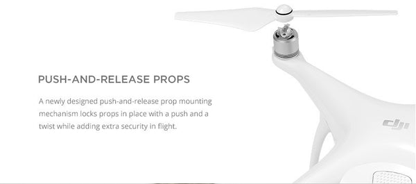 DJI Phantom 4 Camera Drone (Free Shipping to USA)