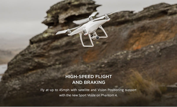 DJI Phantom 4 Camera Drone (Free Shipping to USA)