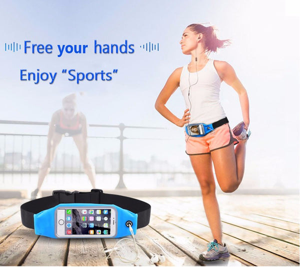 Gym Waist Bag (Free Shipping)