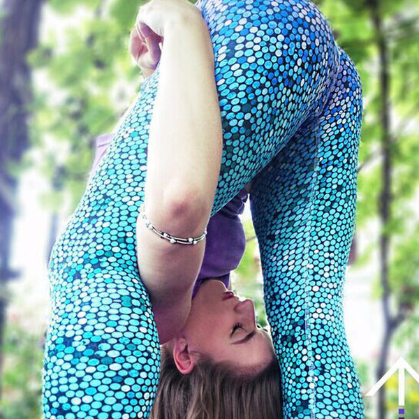 Sexy Mermaid Leggings