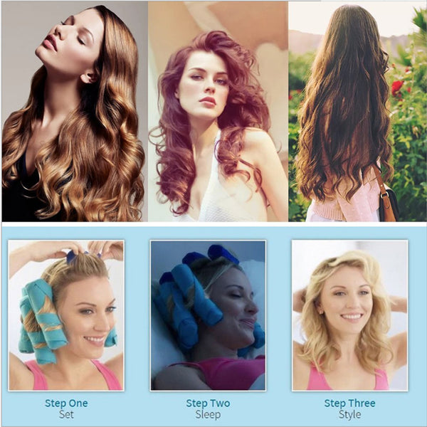 Sleep Curlers