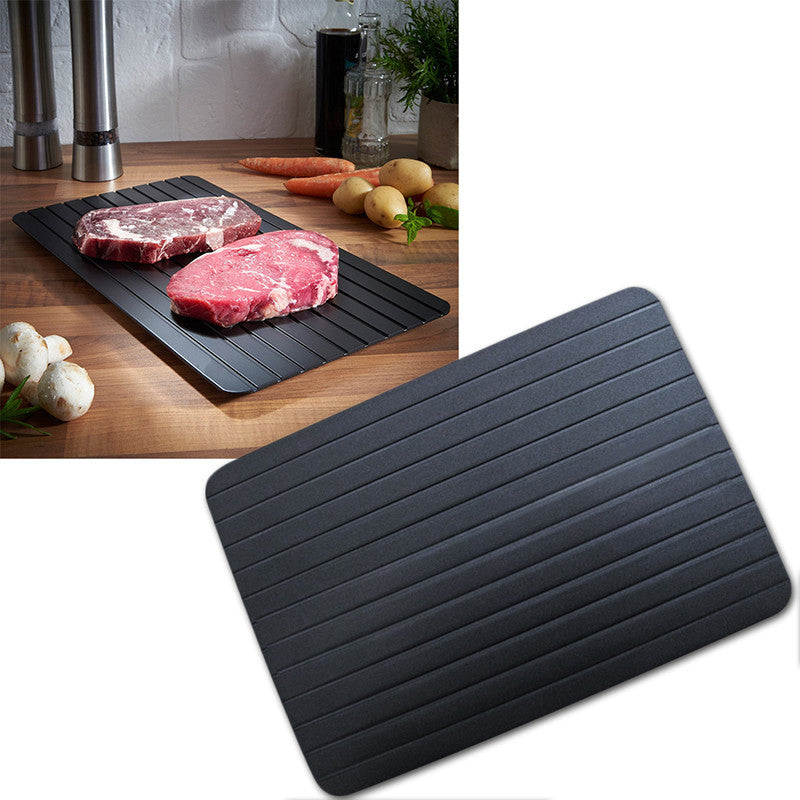 RAPID THAW - HEATING TRAY (Free Shipping)
