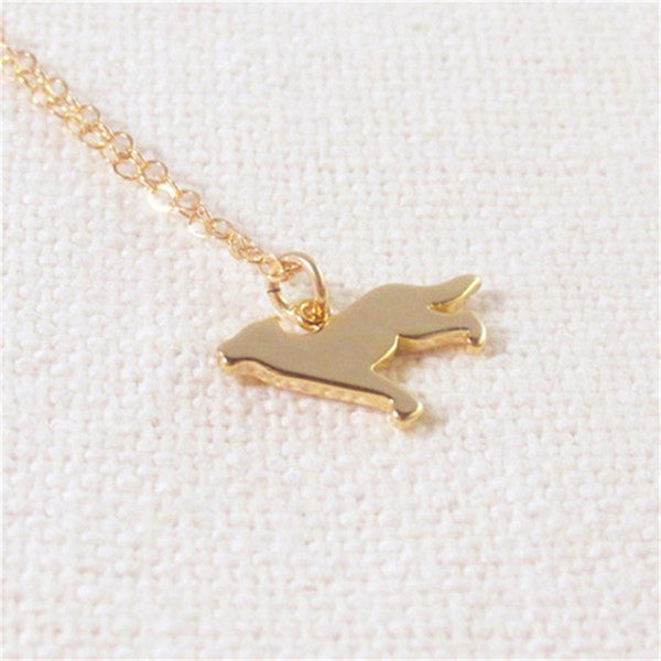 Cute Wolf Necklace
